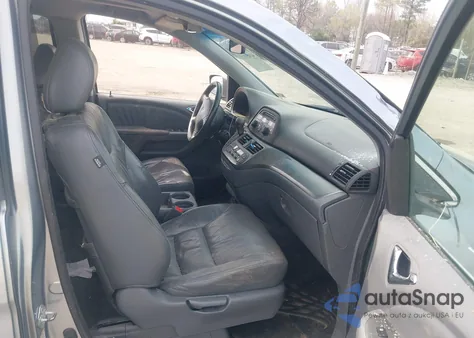 2007 Honda Odyssey Ex-L from USA, damaged, VIN 5FNRL38757B046761